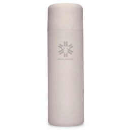 Thermos Snow Monkey Pioneer 0,7L marrone Mocca Brown