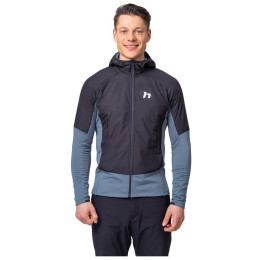 Felpa da uomo Hannah Niron Pro blu scuro anthracite/bering sea