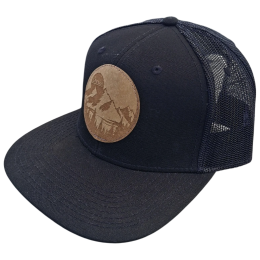 Berretto con visiera Drexiss Black
