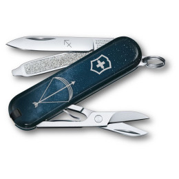 Coltello da tasca Victorinox Zodiac Classic SD Sagittarius