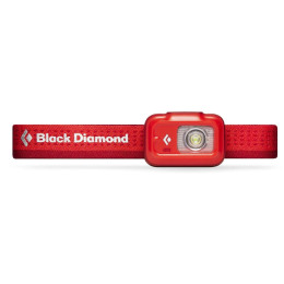 Lampada frontale Black Diamond Astro 175 rosso Octane