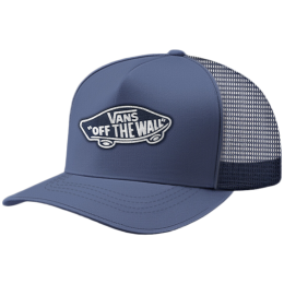 Berretto con visiera Vans Classic Patch Curved Bill Trucker