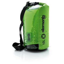 Sacca stagna Elements Gear VIEW 80 l verde