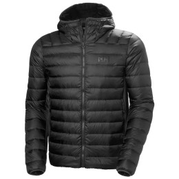 Piumino da uomo Helly Hansen Verglas Down Hybrid Hood 2.0 nero 991 Black