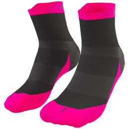 Calze Dynafit Transalper Sk nero/rosa Magnet Pink