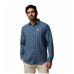 Camicia da uomo Columbia Cornell Woods™ Flannel Long Sleeve Shirt