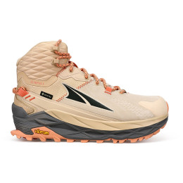 Scarpe da trekking da donna Altra Olympus 5 Hike Mid Gtx beige Sand
