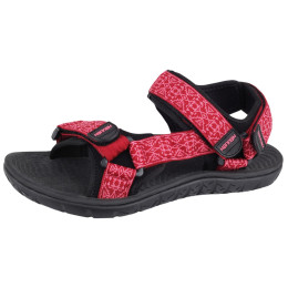 Sandali Hannah Strap rosso EarthRed