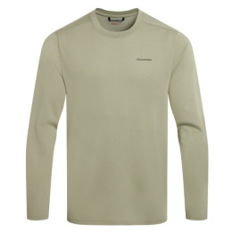 Maglietta da uomo Craghoppers Nosilife Abel LS T-Shirt verde chiaro Bayleaf