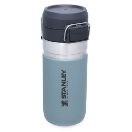 Borraccia termica Stanley Quick Flip 470 ml grigio