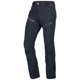 Pantaloni da uomo Northfinder Atlas nero