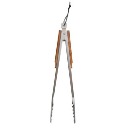 Pinze per grigliare Traeger BBQ TONGS marrone/argento