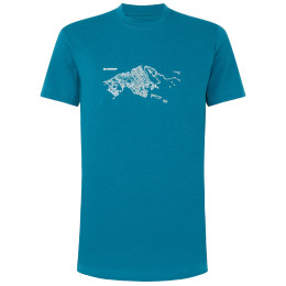Maglietta da uomo Mammut Mountain T-Shirt Men Fruendenhorn