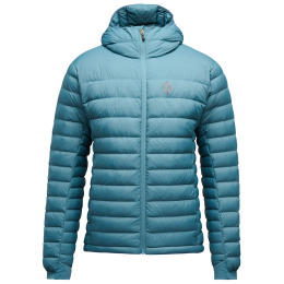Piumino da uomo Black Diamond M Access Down Hoody blu Creek Blue (4064)