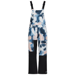 Pantaloni da sci da donna Fundango Sakura ECO Bib Pants blu vintage blue