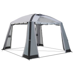 Gazebo festa Coleman Air Shelter M grigio