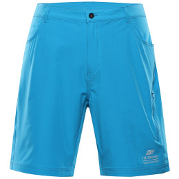 Pantaloncini da uomo Alpine Pro Col blu neon atomic blue