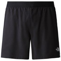 Pantaloncini da uomo The North Face Sunriser 2 in 1 Short nero TNF BLACK