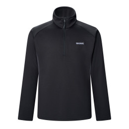 Felpa funzionale da uomo Regatta Thiek nero Black