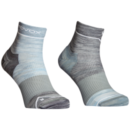 Calzini da donna Ortovox Alpine Quarter Socks W