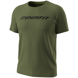 Maglietta da uomo Dynafit Traverse T-Shirt M verde military green