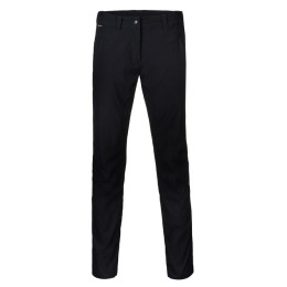 Pantaloni invernali da donna Hannah Jefry II grigio scuro Anthracite II