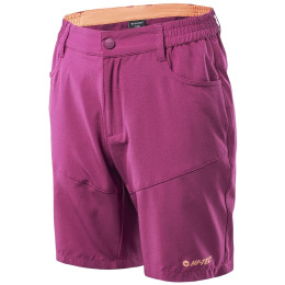 Pantaloncini per bambini Hi-Tec Amilo 1/2 rosa