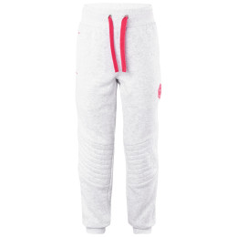 Pantaloni da tuta per bambini Bejo Daia Ii Kdg grigio Light Grey Melange