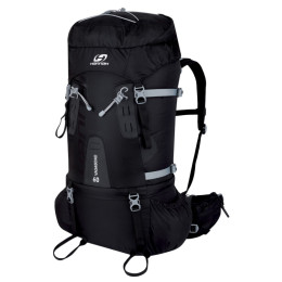 Zaino Hannah Vagabond 60 grigio