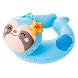 Salvagente Intex Animal Split Rings 59220NP blu