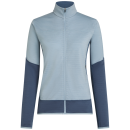 Felpa tecnica da donna Icebreaker W M 300 Descender LS Zip