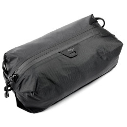 Custodia da viaggio Peak Design Ultralight Mesh Packing Cube XX-Small nero black