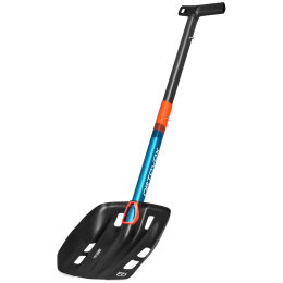 Pala Ortovox Shovel Pro Guide nero Deep Black