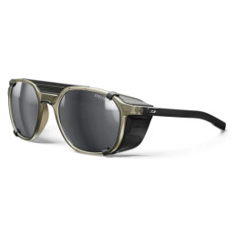 Occhiali da sole Julbo Slack Cover Sp 3+ nero/beige Shiny Translucent Beige / Black