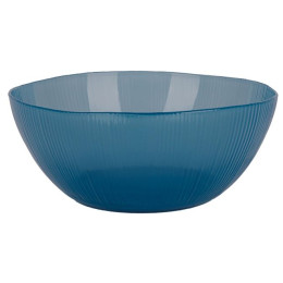 Ciotola Brunner Salad bowl Meteore blu
