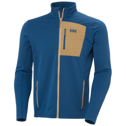 Felpa da uomo Helly Hansen Versalite Fleece Jacket (2026) blu 507 Dark Blue