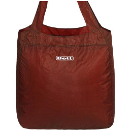 Borsa Boll Ultralight Shoppingbag rosso terracota