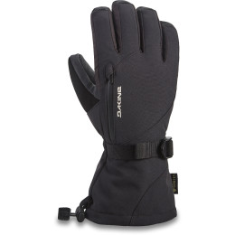 Guanti da donna Dakine Sequoia Gore-Tex Glove nero Black
