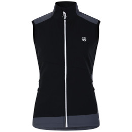 Gilet da donna Dare 2b Avidly II Vest nero Black/Ebony