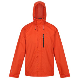 Giacca da uomo Regatta Baslow arancione Rusty Orange