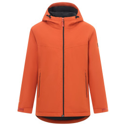 Giacca invernale per bambini Regatta Junior Frelton Rooibos Tea arancione RoibsTe(Blk)