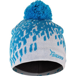 Cappello per bambini Silvini Banta UA556 hawaii blu Hawaii