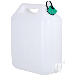 Tanica Eda jerrycan 15l bianco