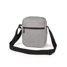 Borsa a spalla Loap Spectran grigio