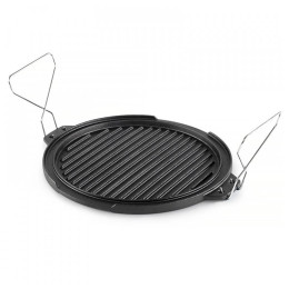Griglia in ghisa GSI Outdoors Guidecast Griddle 300 mm