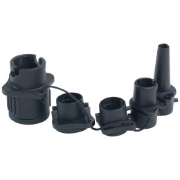 Adattatore Outwell Tent Pump Adaptor nero