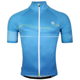 Maglia da ciclismo da uomo Dare 2b AEPRevolvingSSJry blu WveRdeWvePrt (LKN)