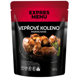 Pasto pronto Expres menu Stinco di maiale marinato 500 g