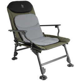 Poltrona Bo-Camp Fishing chair Carp verde scuro