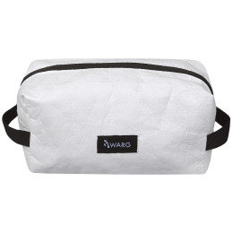 Borsa a tracolla Warg Tyvekin Brick bianco white